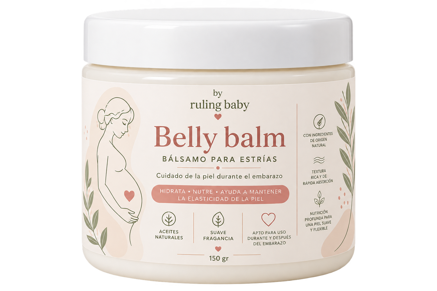 Belly balm