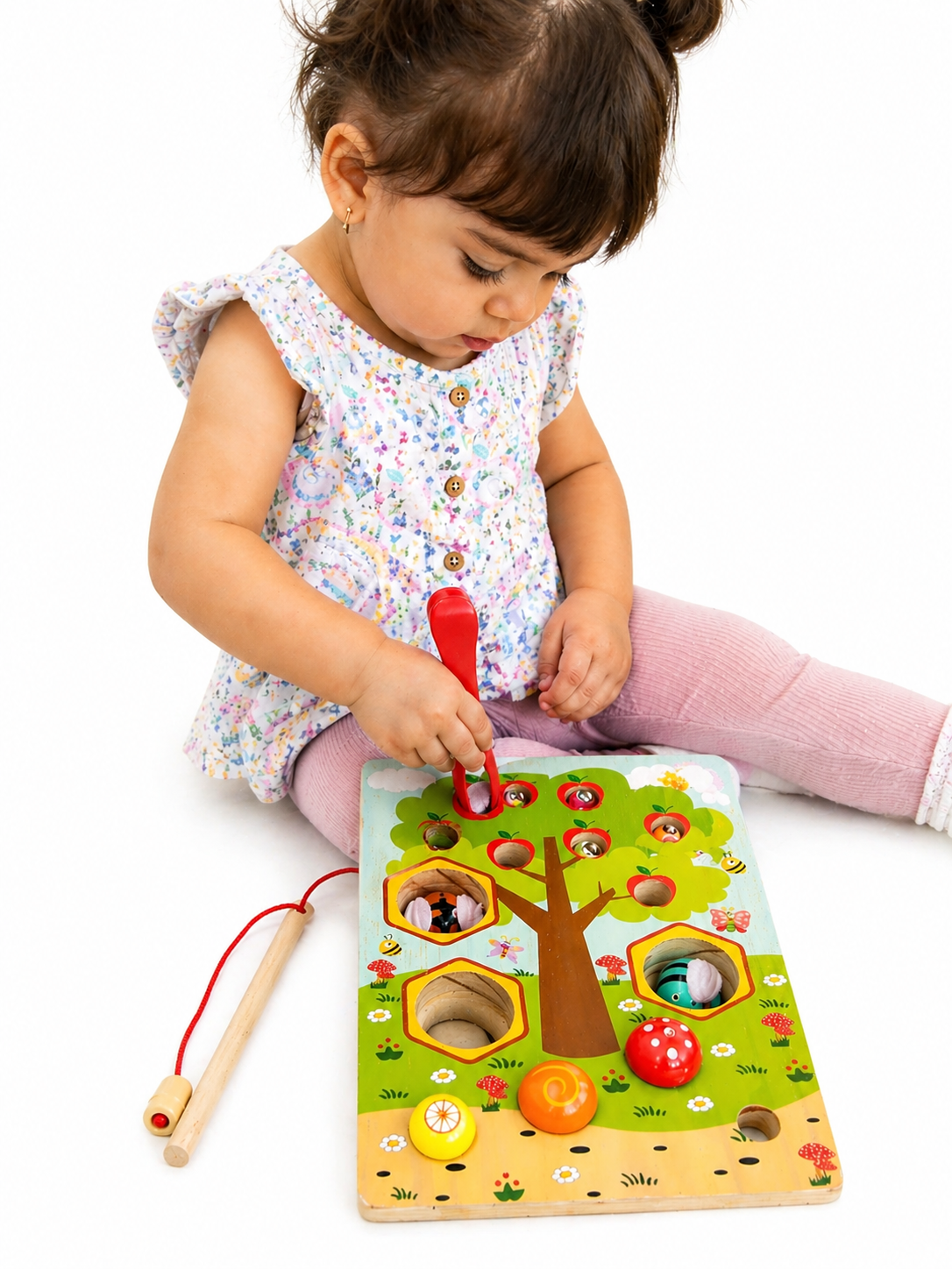 Kit de Estimulación Sensorial 24 meses - 4 años