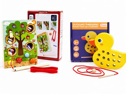 Kit de Estimulación Sensorial 24 meses - 4 años
