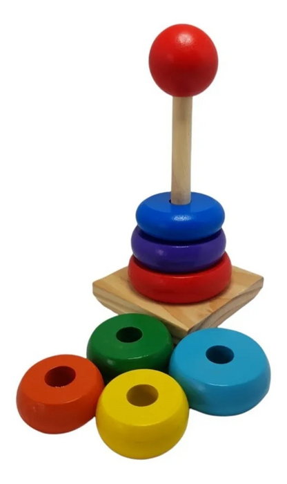 Kit Explorador Sensorial 12 - 24 meses