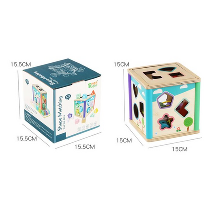 Kit Explorador Sensorial 12 - 24 meses