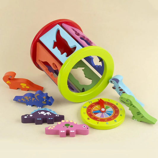 🦖 Juego Encastre Dinosaurios – Clasificación, Aprendizaje y Diversión